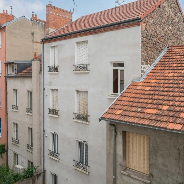Le Thermale - Appartement design, 2 chambres, quartier Thermes - Appartement 2 Chambres - 42