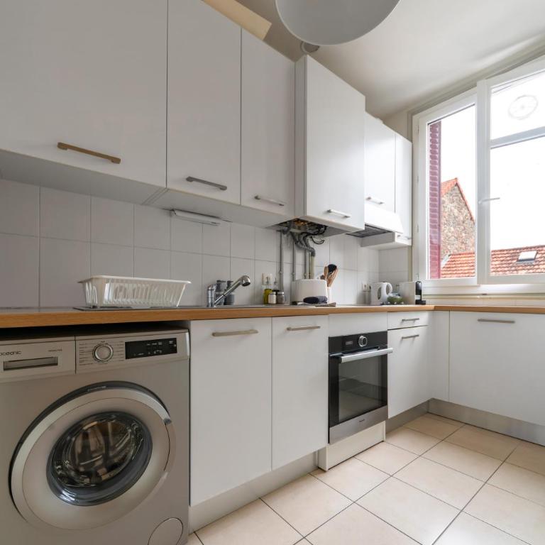 Le Thermale - Appartement design, 2 chambres, quartier Thermes - Appartement 2 Chambres - 23
