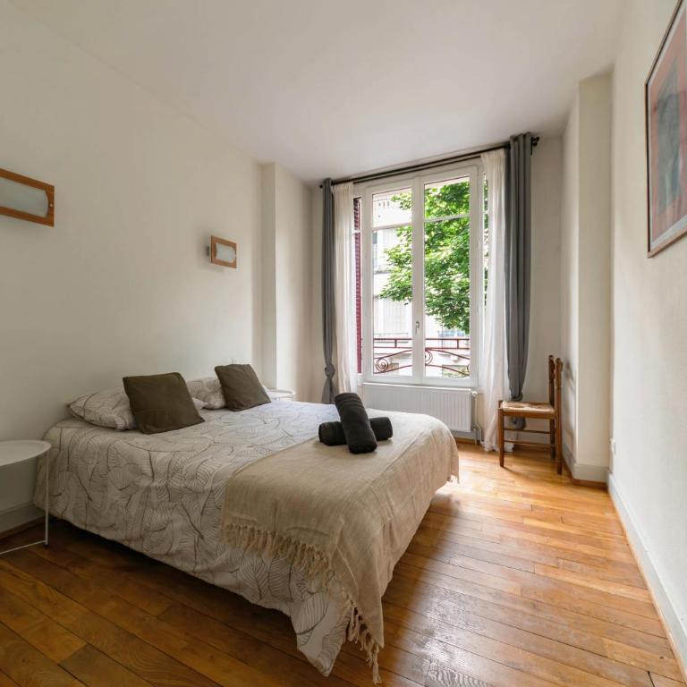 Le Thermale - Appartement design, 2 chambres, quartier Thermes - Appartement 2 Chambres - 4