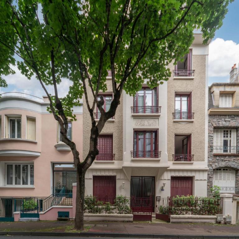 Le Thermale - Appartement design, 2 chambres, quartier Thermes - Appartement 2 Chambres - 40