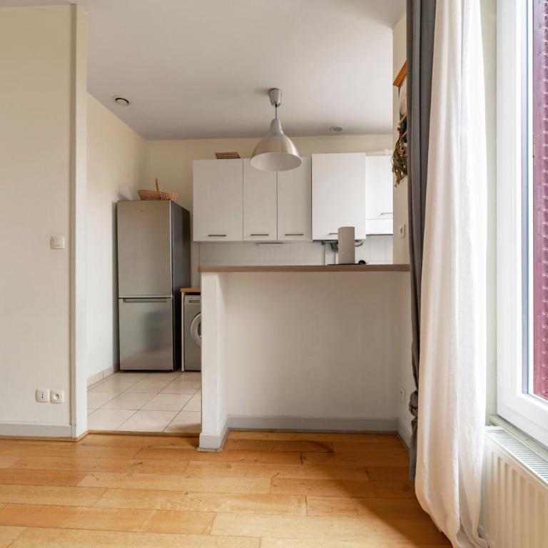 Le Thermale - Appartement design, 2 chambres, quartier Thermes - Appartement 2 Chambres - 33
