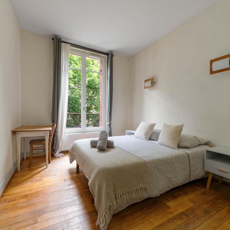 Le Thermale - Appartement design, 2 chambres, quartier Thermes - Appartement 2 Chambres - 7