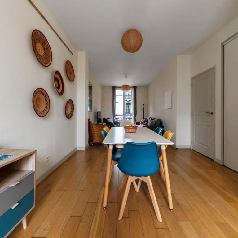Le Thermale - Appartement design, 2 chambres, quartier Thermes - Appartement 2 Chambres - 16