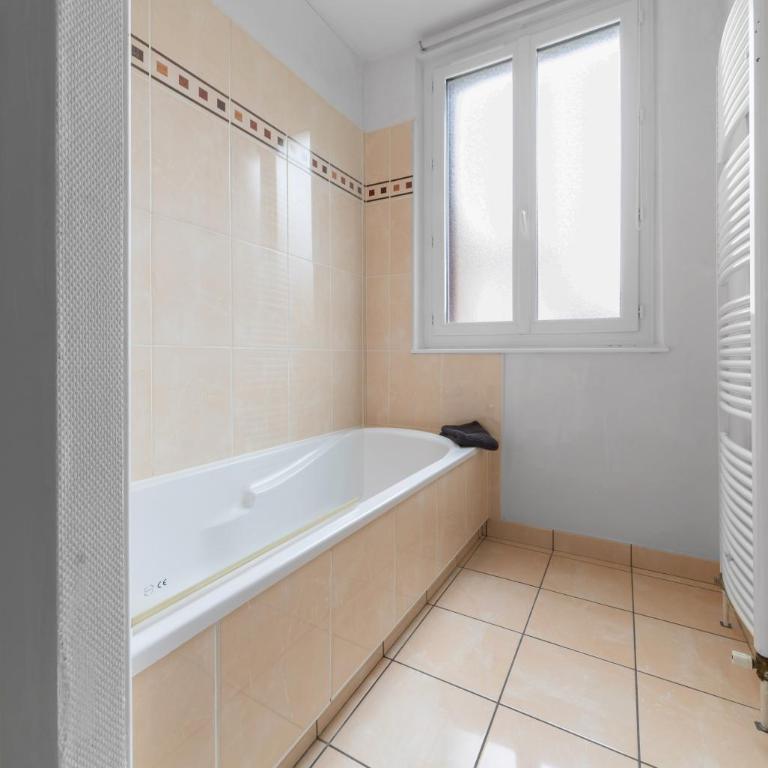 Le Thermale - Appartement design, 2 chambres, quartier Thermes - Appartement 2 Chambres - 29