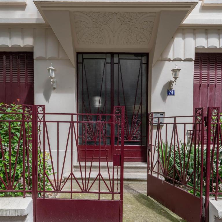 Le Thermale - Appartement design, 2 chambres, quartier Thermes - Appartement 2 Chambres - 41