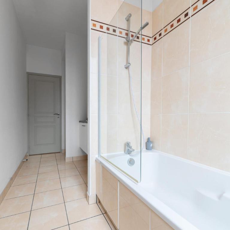 Le Thermale - Appartement design, 2 chambres, quartier Thermes - Appartement 2 Chambres - 30