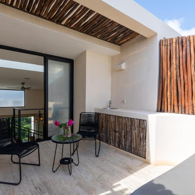 Sapphire - 2 floors condo with private roof and pool & beach club access - Apartamento de 2 dormitorios con piscina privada - 23