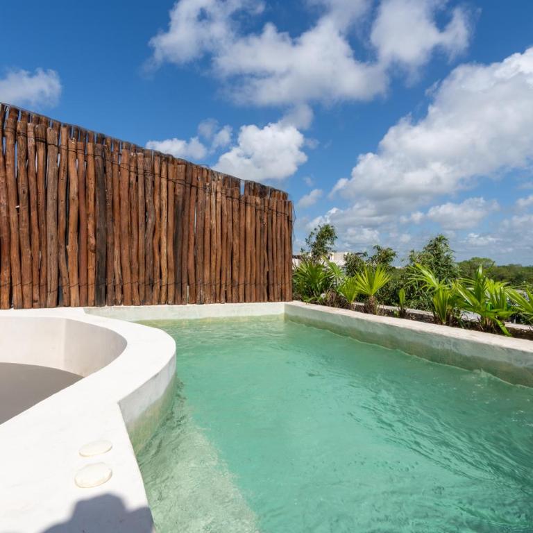 Sapphire - 2 floors condo with private roof and pool & beach club access - Apartamento de 2 dormitorios con piscina privada - 22