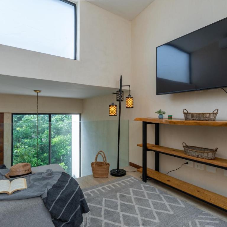 Sapphire - 2 floors condo with private roof and pool & beach club access - Apartamento de 2 dormitorios con piscina privada - 25