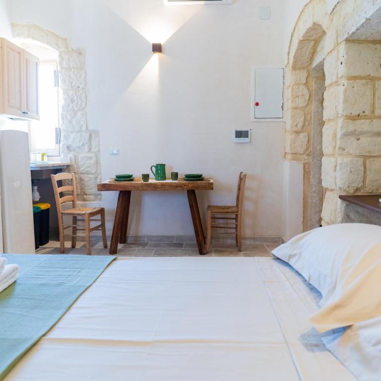 Torre Primaldo 1590 dc by Professione Vacanze Otranto - Appartamento con 1 Camera da Letto - 9