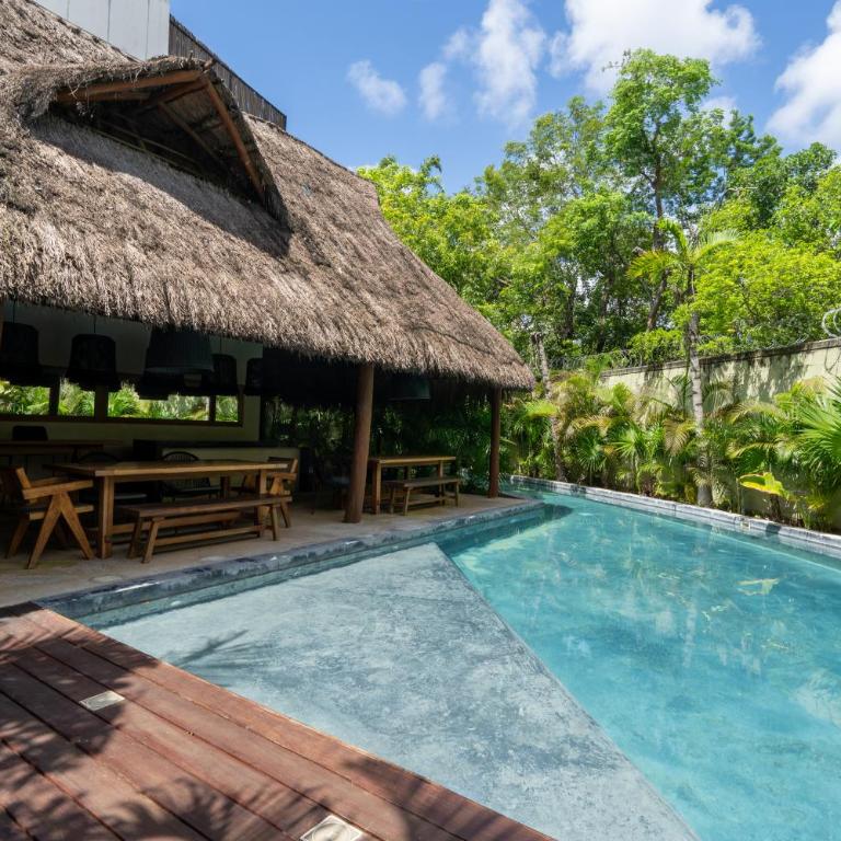 Sapphire - 2 floors condo with private roof and pool & beach club access - Apartamento de 2 dormitorios con piscina privada - 27