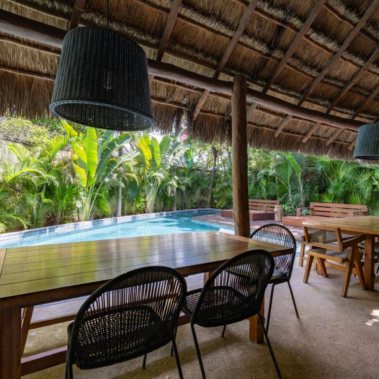 Sapphire - 2 floors condo with private roof and pool & beach club access - Apartamento de 2 dormitorios con piscina privada - 28