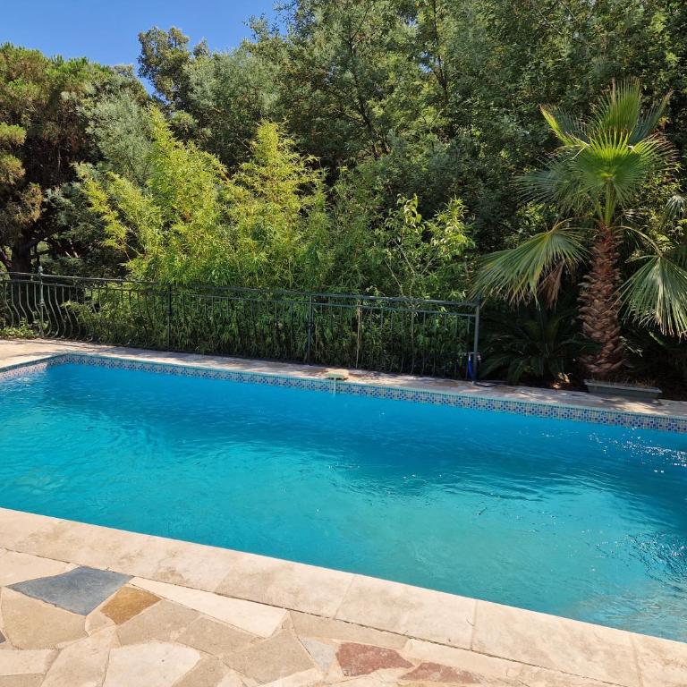 Villa Sambracitaine - Villa 4 Chambres avec Piscine Privée - 2