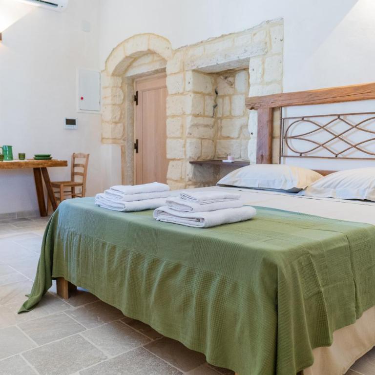 Torre Primaldo 1590 dc by Professione Vacanze Otranto - Appartamento con 1 Camera da Letto - 11