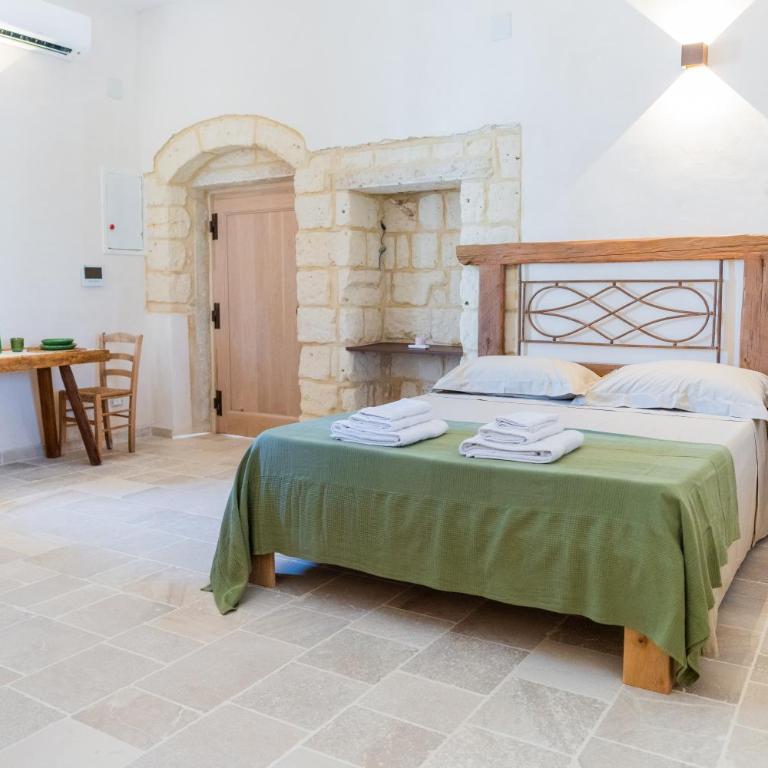 Torre Primaldo 1590 dc by Professione Vacanze Otranto - Appartamento con 1 Camera da Letto - 14