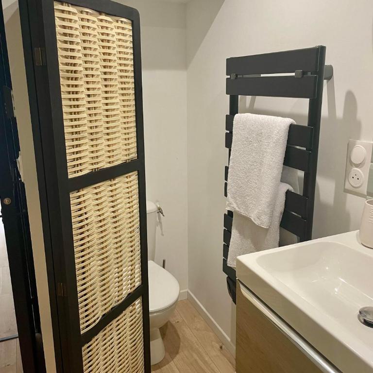 L'amour à la plage - Apartment mit 1 Schlafzimmer - 20