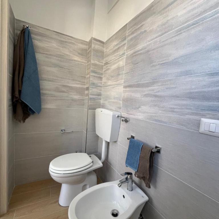 Appartamento Mare dentro Messina - Appartamento Standard con 2 Camere da Letto - 15