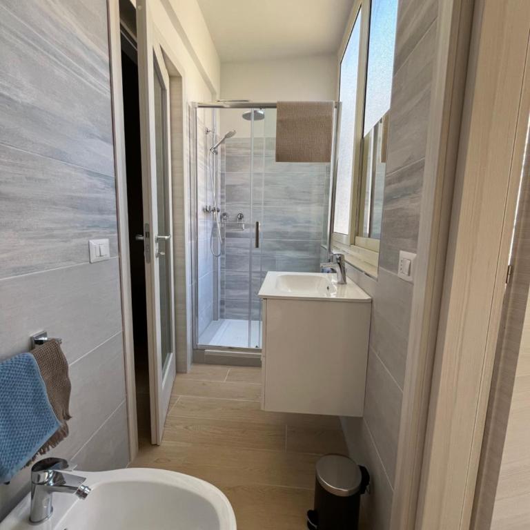 Appartamento Mare dentro Messina - Appartamento Standard con 2 Camere da Letto - 16
