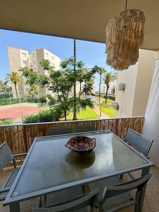 Increíble piso a pocos metros del mar con piscina - Apartamento de 3 dormitorios - 24