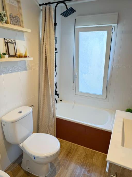 Increíble piso a pocos metros del mar con piscina - Apartamento de 3 dormitorios - 21