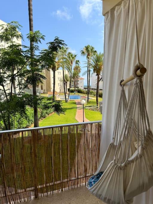 Increíble piso a pocos metros del mar con piscina - Apartamento de 3 dormitorios - 25
