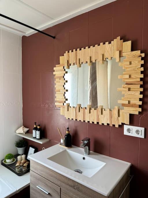 Increíble piso a pocos metros del mar con piscina - Apartamento de 3 dormitorios - 20
