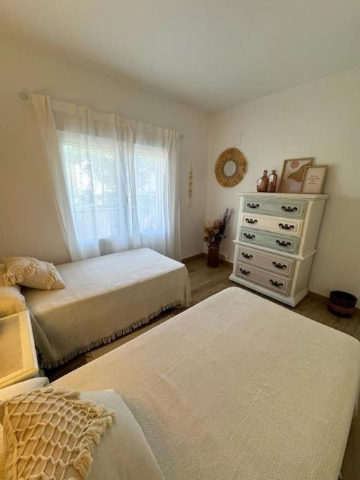 Increíble piso a pocos metros del mar con piscina - Apartamento de 3 dormitorios - 18