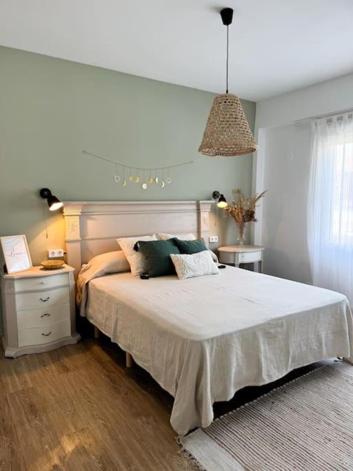 Increíble piso a pocos metros del mar con piscina - Apartamento de 3 dormitorios - 11