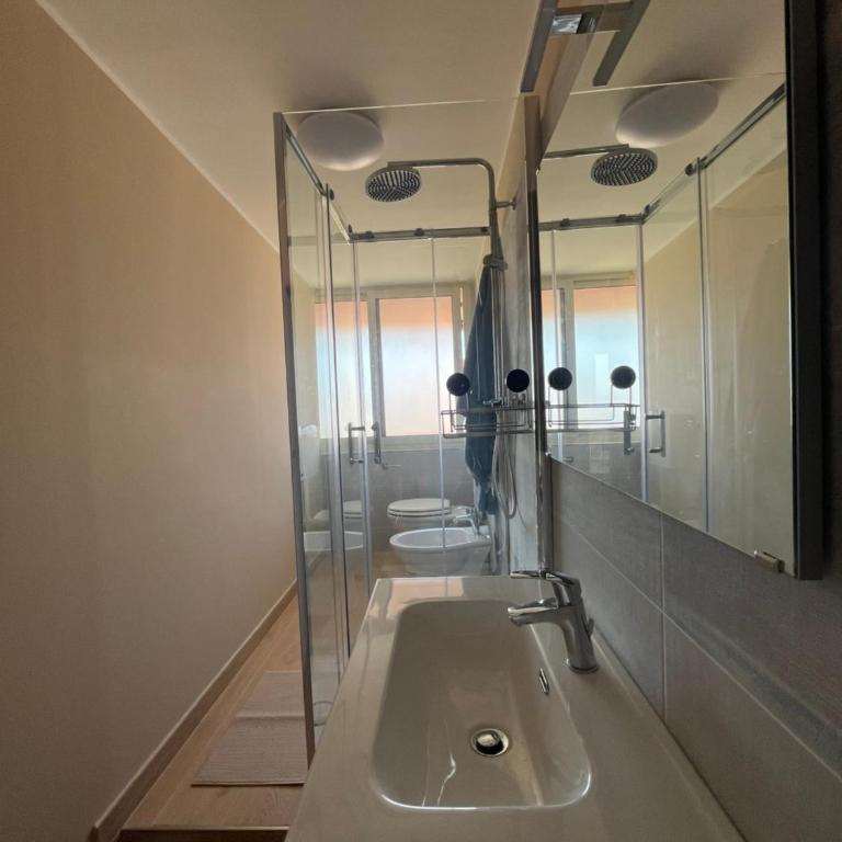Appartamento Mare dentro Messina - Appartamento Standard con 2 Camere da Letto - 18