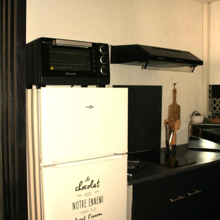 Appartement ELYNE Quartier des Templiers à 400m de la mer - Appartamento con 1 Camera da Letto - Non Fumatori - 28