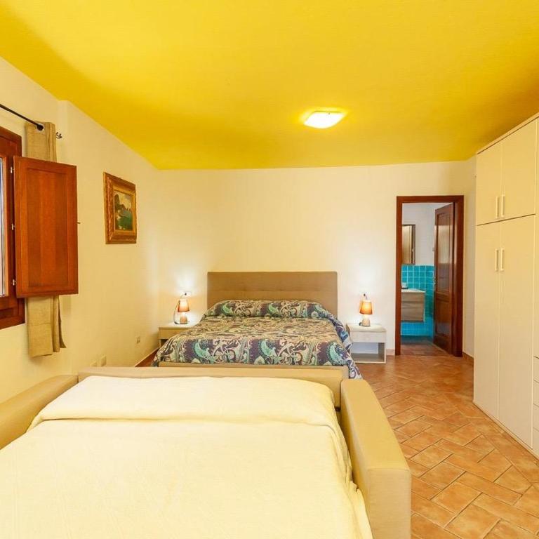 B&B Pettirosso Garden - Camera Quadrupla - 6