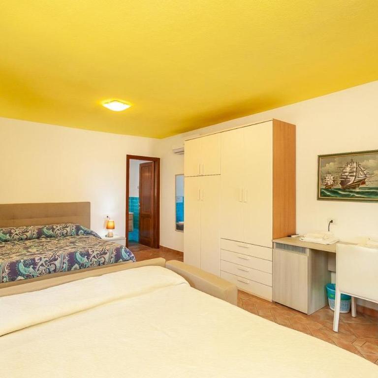 B&B Pettirosso Garden - Camera Quadrupla - 2