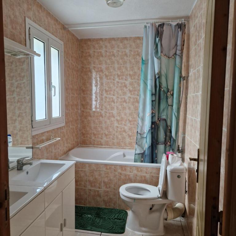 Villa Sambracitaine - Villa 4 Chambres avec Piscine Privée - 5