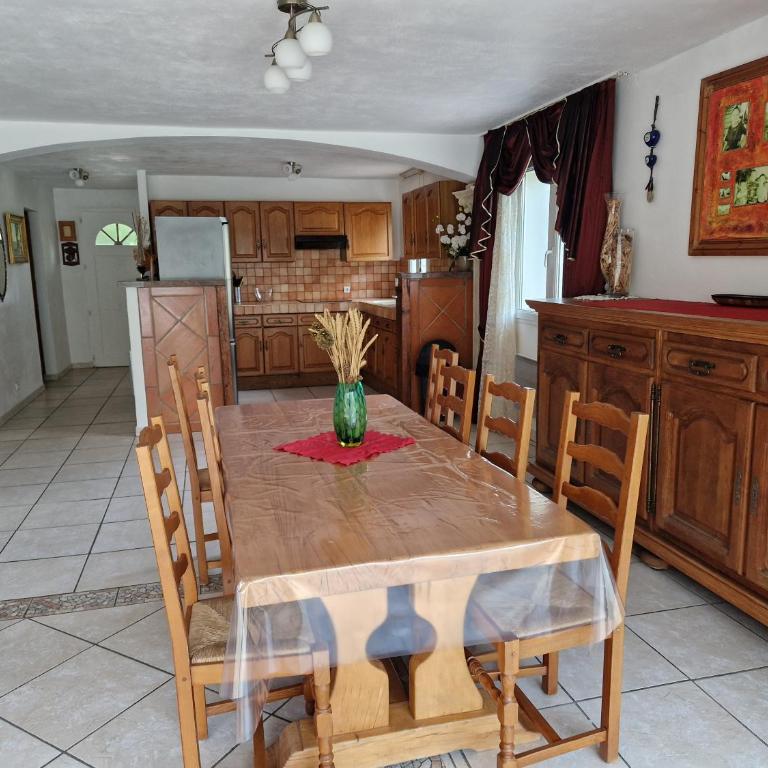 Villa Sambracitaine - Villa 4 Chambres avec Piscine Privée - 7