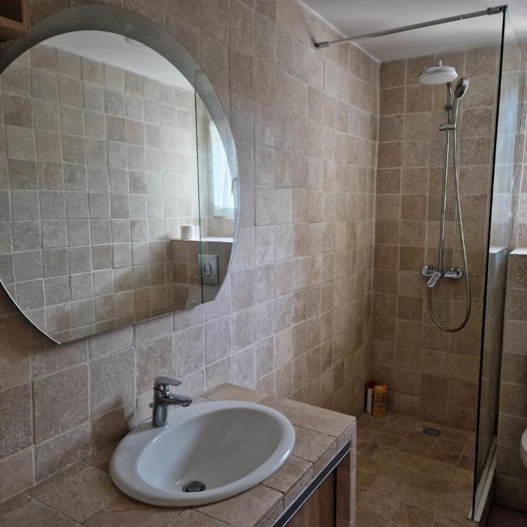 Villa Sambracitaine - Villa 4 Chambres avec Piscine Privée - 25