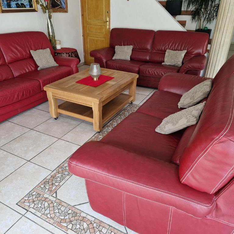Villa Sambracitaine - Villa 4 Chambres avec Piscine Privée - 10
