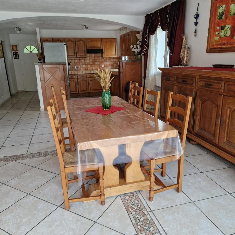 Villa Sambracitaine - Villa 4 Chambres avec Piscine Privée - 16