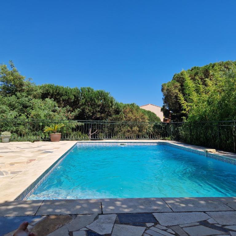 Villa Sambracitaine - Villa 4 Chambres avec Piscine Privée - 14