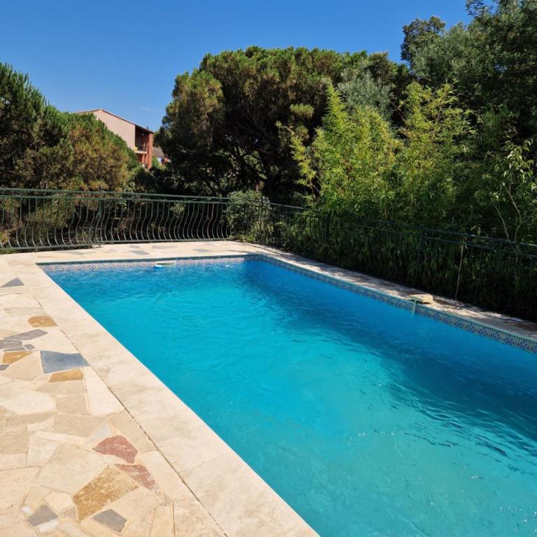 Villa Sambracitaine - Villa 4 Chambres avec Piscine Privée - 20