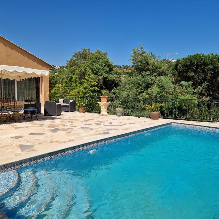 Villa Sambracitaine - Villa 4 Chambres avec Piscine Privée - 23