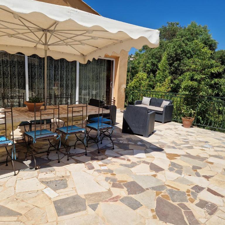 Villa Sambracitaine - Villa 4 Chambres avec Piscine Privée - 28