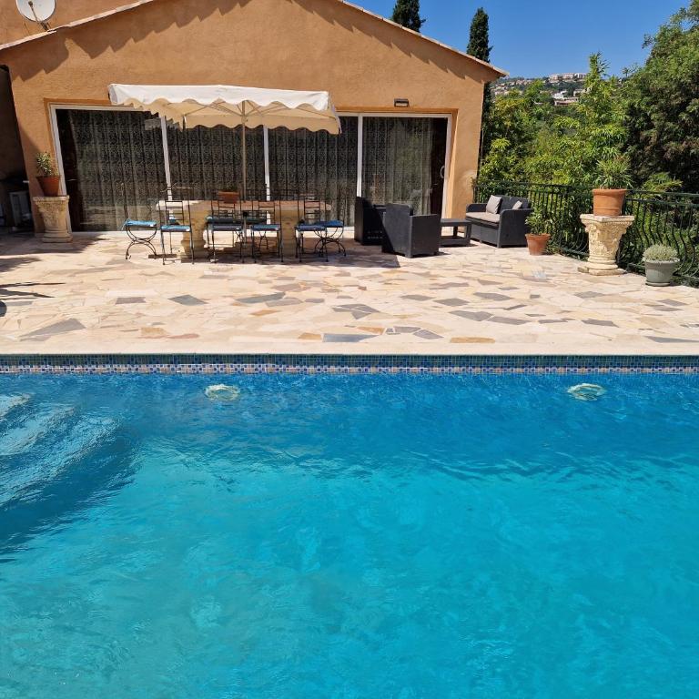 Villa Sambracitaine - Villa 4 Chambres avec Piscine Privée - 29