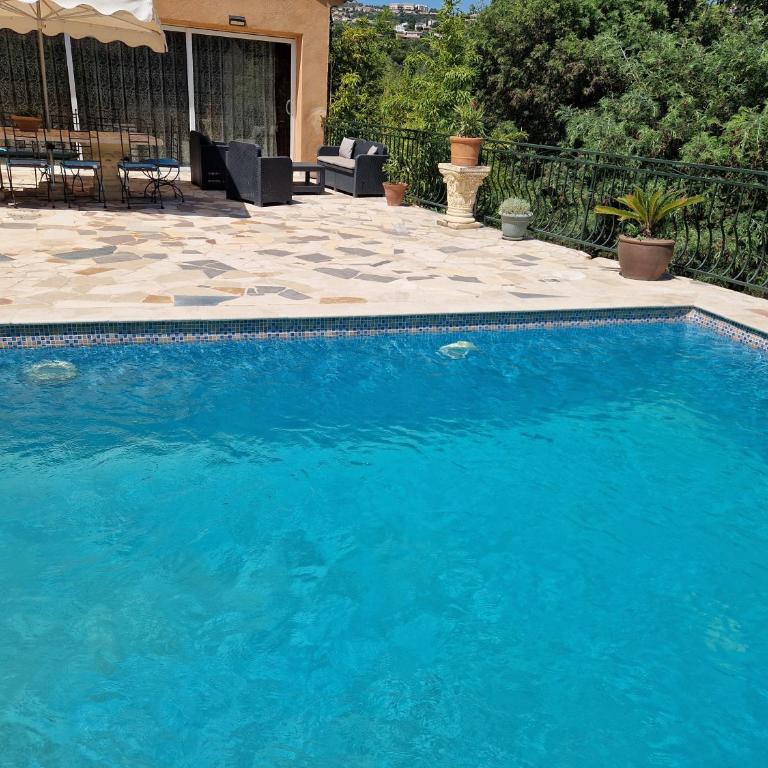 Villa Sambracitaine - Villa 4 Chambres avec Piscine Privée - 30