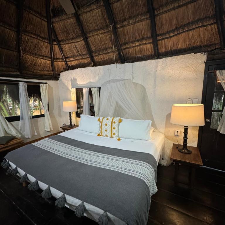 Sivana Tulum - Habitación Estándar - Cama extragrande - 1