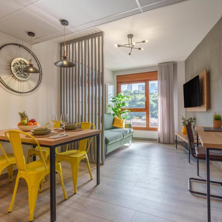 Spirit Apartamentos Atxuri - Apartamento Premium de 1 dormitorio - 5