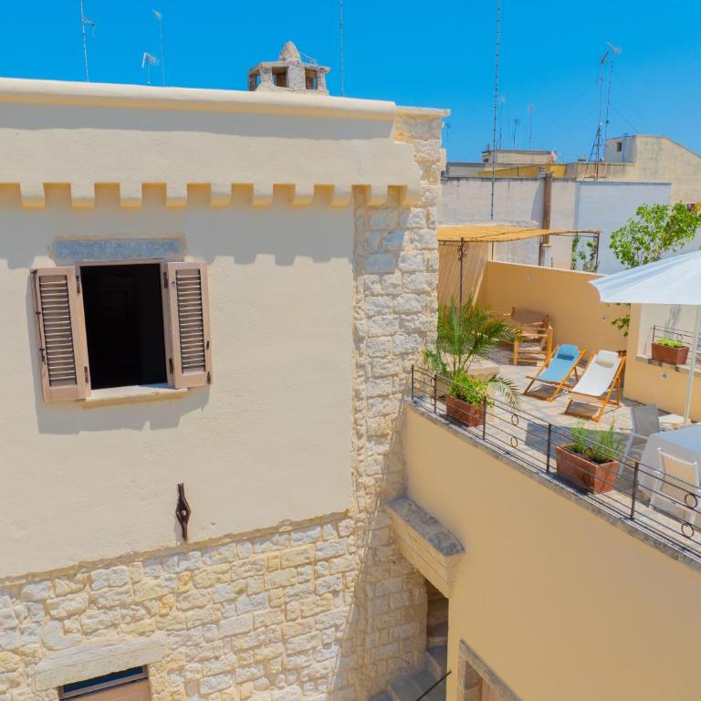 Torre Primaldo 1590 dc by Professione Vacanze Otranto - Appartamento con 1 Camera da Letto - 20