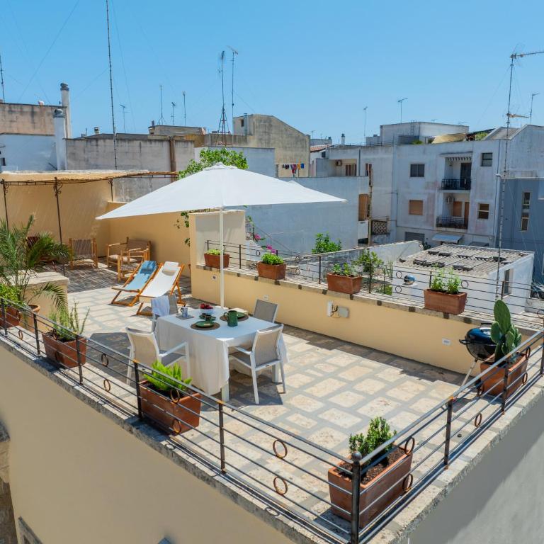 Torre Primaldo 1590 dc by Professione Vacanze Otranto - Appartamento con 1 Camera da Letto - 25