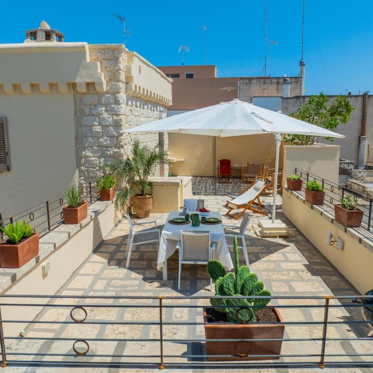 Torre Primaldo 1590 dc by Professione Vacanze Otranto - Appartamento con 1 Camera da Letto - 27