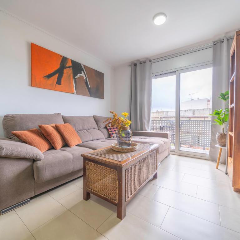 HomeHolidaysRentals Blanescel - Costa Brava - Apartamento con vistas a la piscina - 5