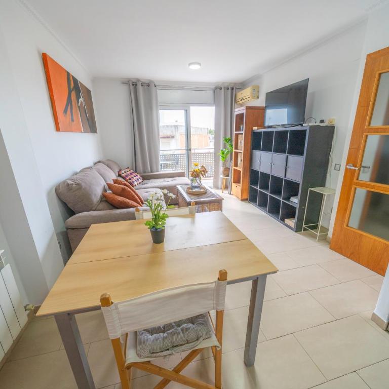 HomeHolidaysRentals Blanescel - Costa Brava - Apartamento con vistas a la piscina - 6